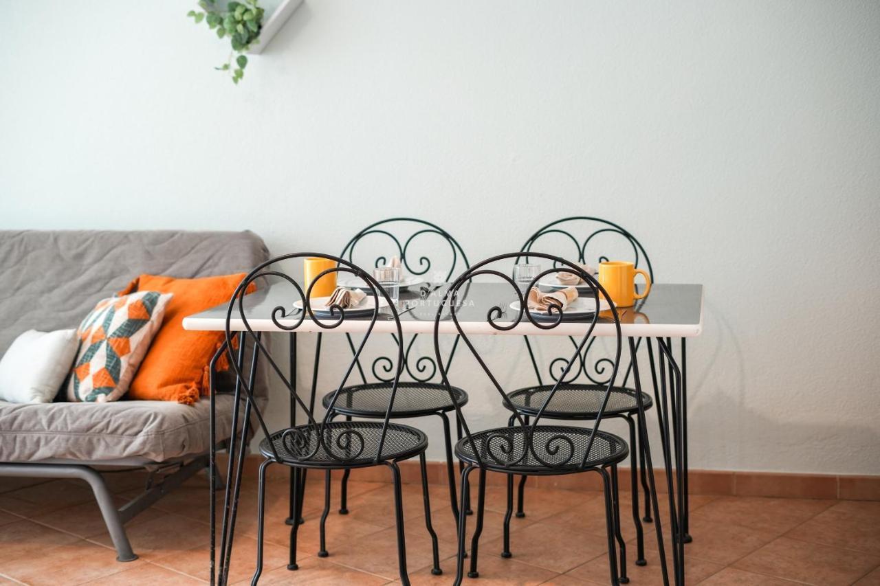 Apartment Erva Doce - By Dalma Portuguesa Armação de Pêra Екстериор снимка