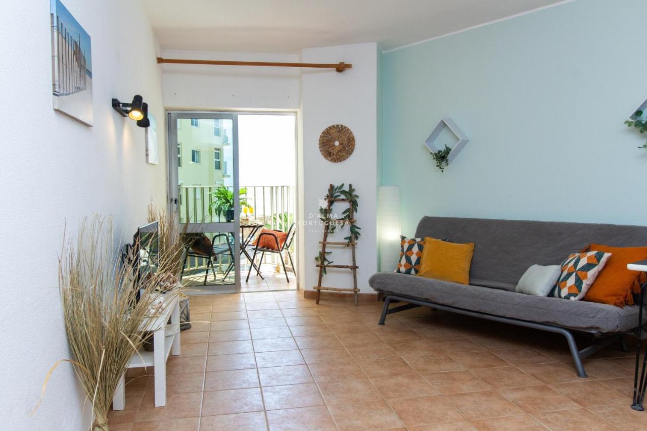 Apartment Erva Doce - By Dalma Portuguesa Armação de Pêra Екстериор снимка