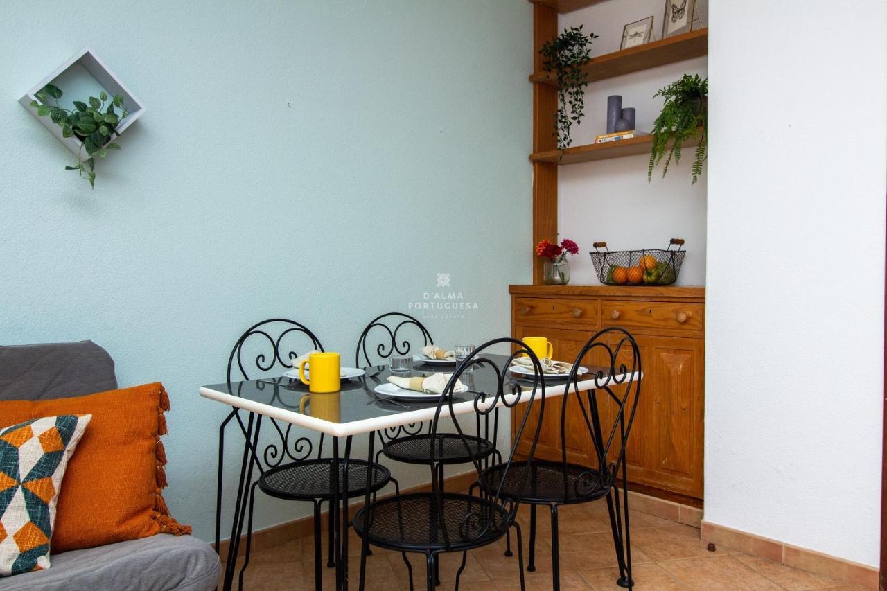 Apartment Erva Doce - By Dalma Portuguesa Armação de Pêra Екстериор снимка