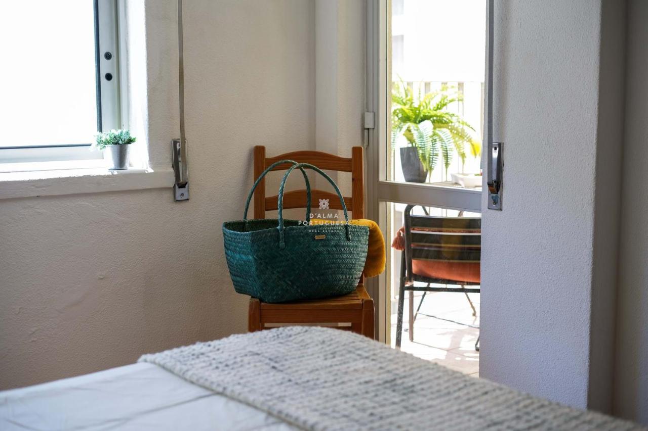 Apartment Erva Doce - By Dalma Portuguesa Armação de Pêra Екстериор снимка