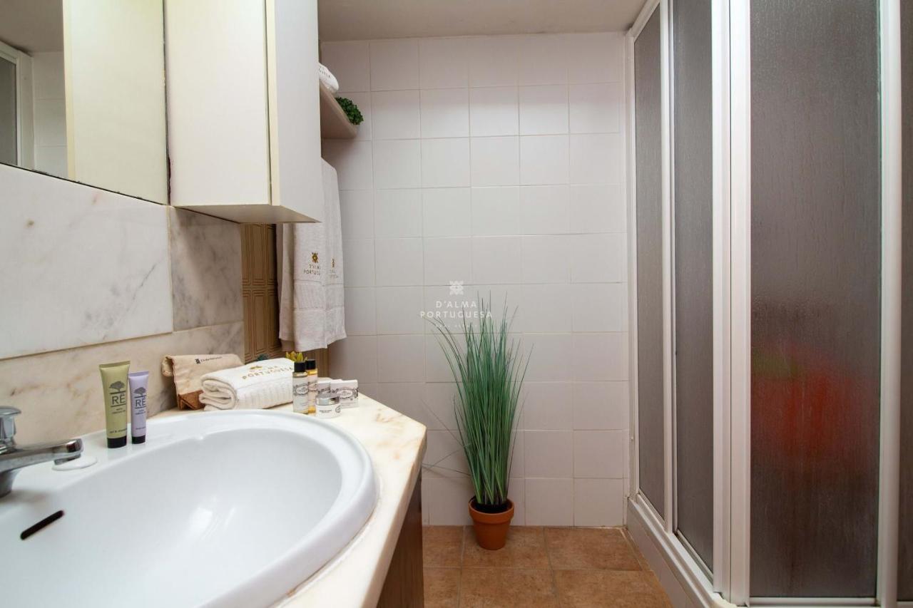Apartment Erva Doce - By Dalma Portuguesa Armação de Pêra Екстериор снимка