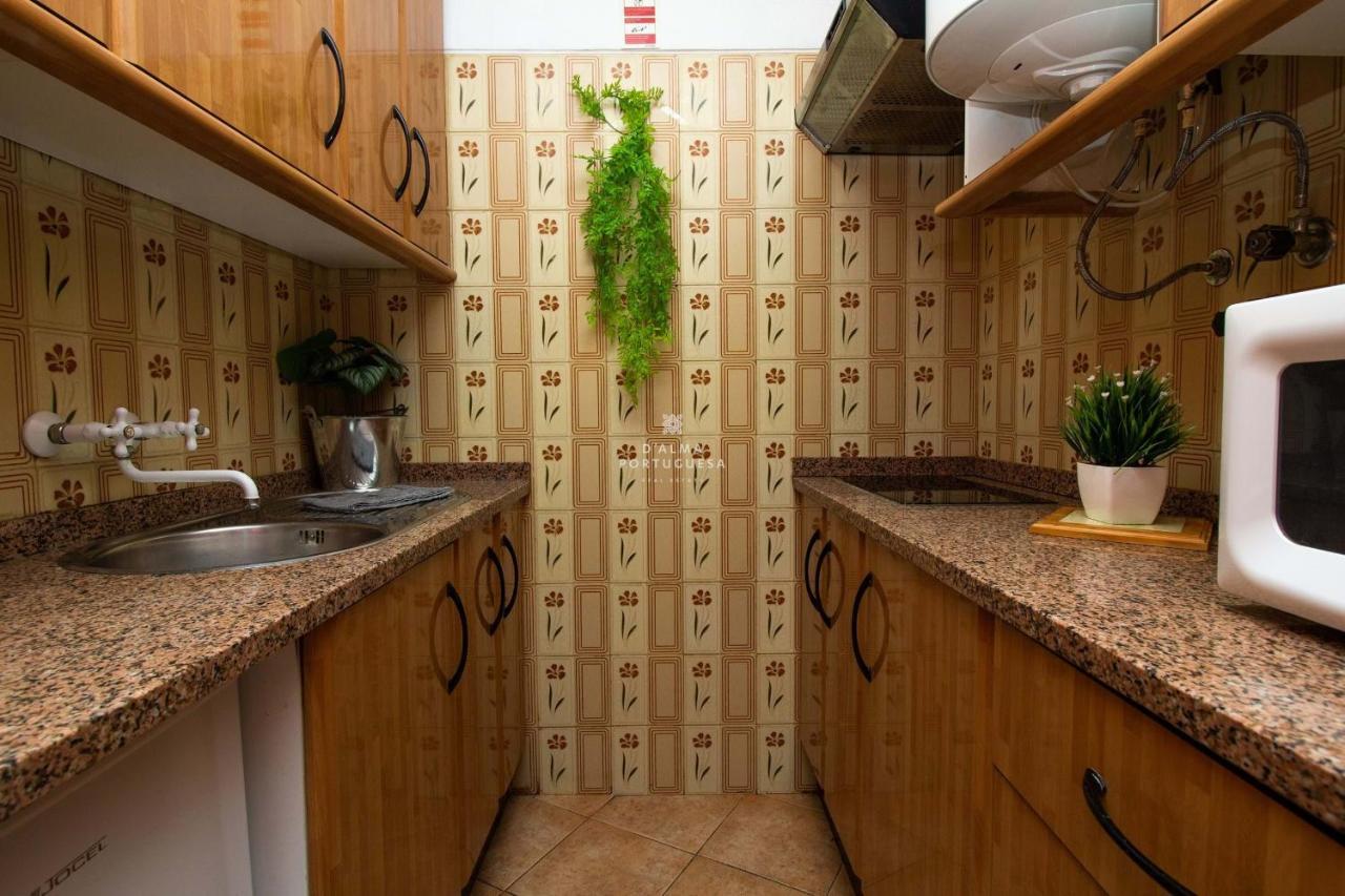 Apartment Erva Doce - By Dalma Portuguesa Armação de Pêra Екстериор снимка