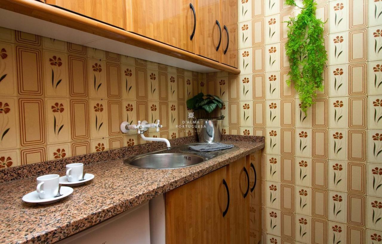 Apartment Erva Doce - By Dalma Portuguesa Armação de Pêra Екстериор снимка