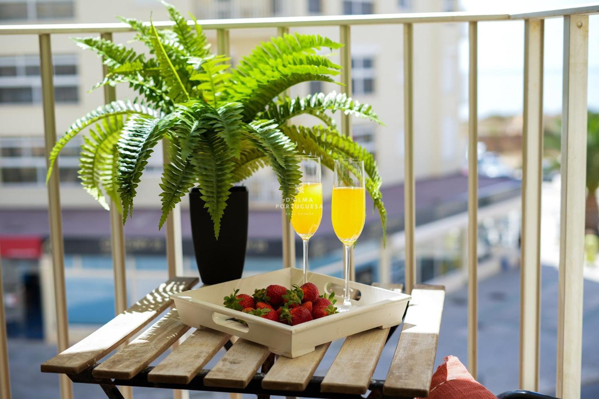 Apartment Erva Doce - By Dalma Portuguesa Armação de Pêra Екстериор снимка